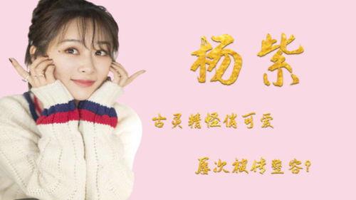 杨紫爆料投资方女儿视频,内幕曝光引热议  第3张