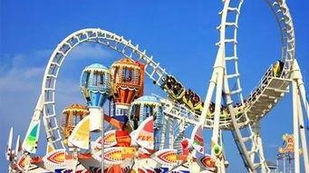 天宫游乐场最新爆料,神秘项目抢先看，太空娱乐新体验即将开启！  第1张