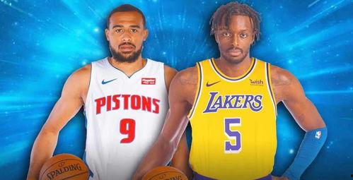 nba湖人最新爆料新闻,揭秘球队转会传闻与备战计划”  第1张