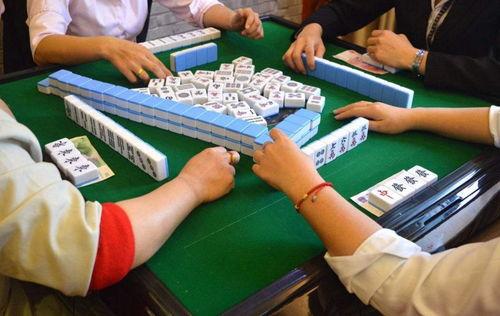 网红打麻将吃瓜图片 第2张 网红打麻将吃瓜图片 第2张