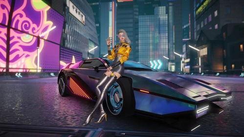 王牌竞速最新爆料新地图,速度与激情的全新篇章 第2张 王牌竞速最新爆料新地图,速度与激情的全新篇章 第2张